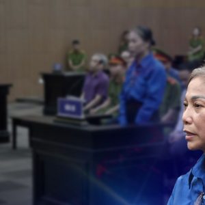 CỰU BÍ THƯ VĨNH PHÚC HOÀNG THỊ THÚY LAN KHÁNG CÁO 