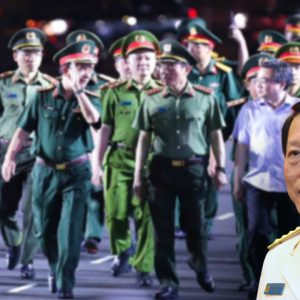 Có cơ hội, Lương Tam Quang biểu dương sức mạnh. Ai dám chống?