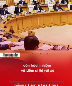 ĐẢNG LÀ MẸ, BÁC LÀ CHA: Ở VIỆT NAM CHỈ TOÀN “HOANG TÀN”