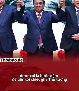 BA DŨNG “ĐÒI LẠI” NGÔI VƯƠNG CHO CON