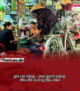 VINH QUANG CHO ĐẢNG, GÁNH NẶNG CHO DÂN