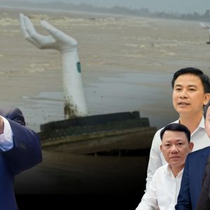 Sóng dữ của Tô Lâm đang cuốn trôi quyền lực PM. Chính và 5 bàn tay “kêu cứu” ở Xứ Thanh?