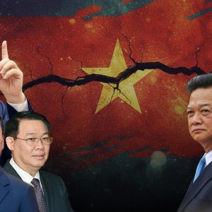 Tham nhũng, mua ghế, đánh nhau giành ghế. Vòng tròn bất tận!