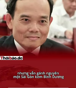 TRẦN LƯU QUANG VÀ GHẾ NÓNG SÀI GÒN