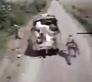 Говорят, что невероятная хитрость украинца стала причиной гибели русских