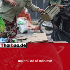 KINH TẾ LAO DỐC – THỦ TƯỚNG CHÍNH BA ĐĐÒ GIẢ VỜ NGỦ