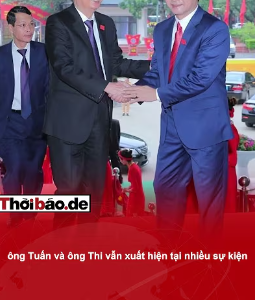 CHỦ TỊCH VÀ PHÓ CHỦ TỊCH TỈNH THANH HÓA VẮNG MẶT BÍ ẨN?