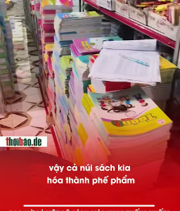 BAO GIỜ CÓ MỘT BỘ SÁCH GIÁO KHOA THỐNG NHẤT?