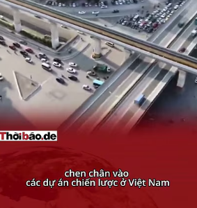 VINSPEED NHẮM THẦU CAO TỐC BẮC NAM, LO NGẠI LỆ THUỘC TRUNG QUỐC?