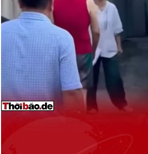 VỢ PHÓ CÔNG AN NGANG NGƯỢC