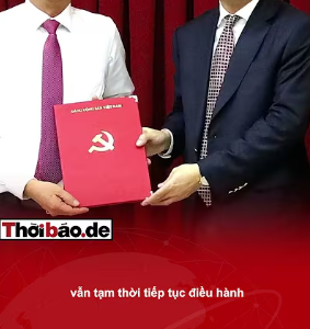 LÊ QUANG TÙNG LÀM BÍ THƯ CẦN THƠ