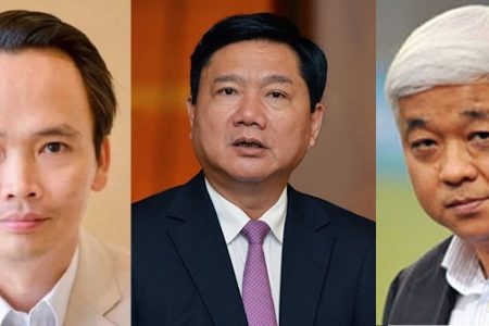 Đinh La Thăng, Trịnh Văn Quyết và Nguyễn Đức Kiên đã ra tù hôm 3.9.2025