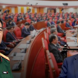 Liệu P. Văn Giang có thể vượt “bức tường” quyền lực mang tên T. Lâm hay không?