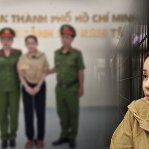 Ngân 98 bị còng tay, xích chân và câu chuyện nghiệp vụ về sự nhân văn trong tố tụng?