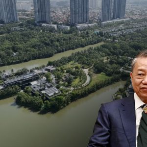 Ngài Tổng của “kỷ nguyên vươn mình” có bao nhiêu siêu biệt phủ?