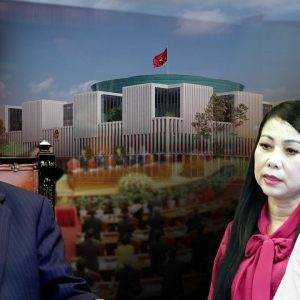 Vì sao T. Lâm phải cảnh báo quyền lực ngầm đang sắp xếp nhân sự Trung ương?