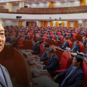 TÔ LÂM TUYÊN CHIẾN: “KHÔNG ĐỂ LỌT MỘT AI CHẠY CHỨC, CHẠY QUYỀN”