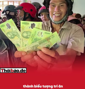 100.000 ĐỒNG VÀ “LÒNG BIẾT ƠN” KIỂU MỚI