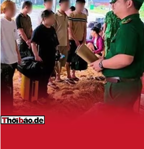 IM LẶNG TRƯỚC TỘI ÁC VƯỢT BIÊN