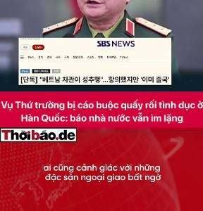 TÔ LÂM SANG LONDON: LẠI ĂN BÒ DÁT VÀNG HAY TÌM “ĐẶC SẢN” MỚI?