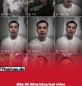 BẮT “TÀNG KENG ÔNG TRÙM” – TIKTOKER GÂY BÃO VÌ XÚC PHẠM NGƯỜI MIỀN NAM