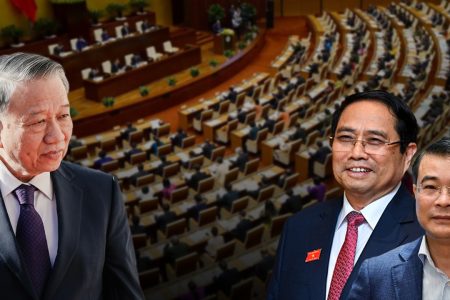 To Lam and power game of the 14th National Congress: Who really controls the Party before the coming 15th Plenum?