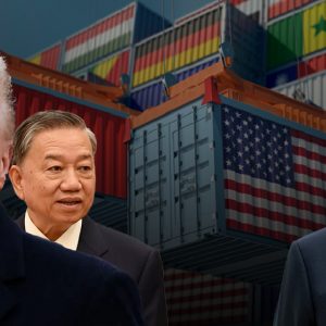VIỆT NAM THUỘC NHÓM CHỐNG CHỊU TỐT VỚI THUẾ QUAN MỸ VÀ KỲ VỌNG CUỘC GẶP TÔ LÂM-TRUMP.