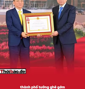 VINGROUP “LÙA GÀ” CẦN GIỜ: CÔNG VĂN UBND CHỈ LÀ GIẤY LÁ!