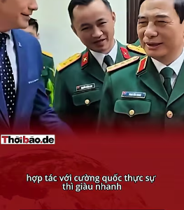 ỦNG HỘ ĐẠI TƯỚNG PHAN VĂN GIANG LÊN LÀM TỔNG BÍ THƯ NHIỆM KỲ TỚI !!