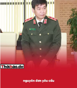 JOHN DOE KIỆN TÔ LÂM & ĐỒNG SỰ TẠI TÒA MỸ: CÚ ĐÒN PHÁP LÝ TỪ WASHINGTON