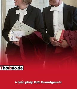 TỰ DO BÁO CHÍ Ở ĐỨC: QUYỀN LỰC CỦA SỰ THẬT, KHÔNG PHẢI CỦA TIỀN