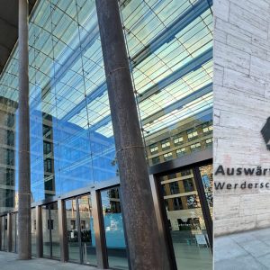 Bộ Ngoại giao Đức lên án đàn áp xuyên quốc gia