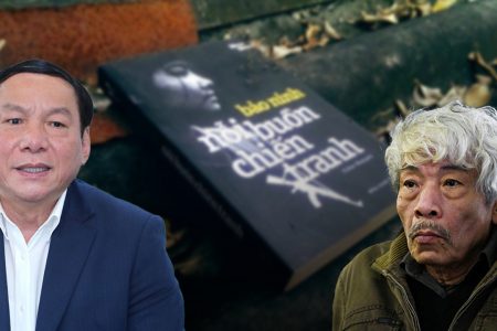 Số phận “Nỗi buồn chiến tranh” và tai nạn Văn chương trong cơ chế “sáng đúng, chiều sai”?