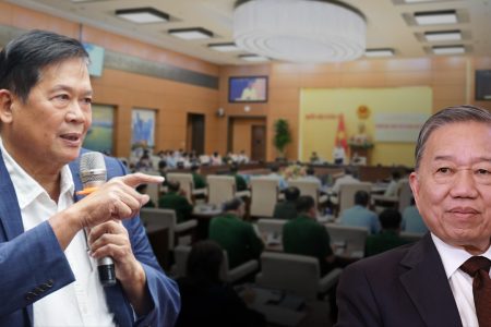 Is the Military Faction “Gripping the Ballot Box” to Block Tô Lâm’s Ambitions at the 14th Party Congress?