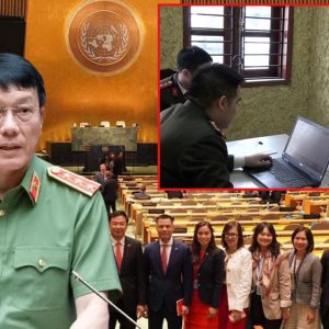 IM LẶNG QUỐC TẾ TRƯỚC VỤ BẮT HOÀNG THỊ HỒNG THÁI: VÌ SAO?