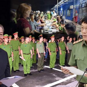 KIỂM TRA CƯ TRÚ HAY PHÔ TRƯƠNG QUYỀN LỰC?