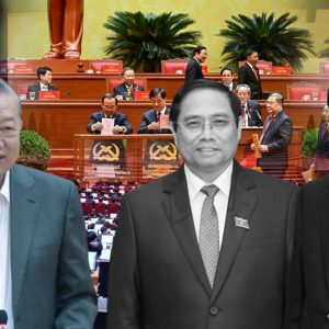 DANH SÁCH TRUNG ƯƠNG LỘ DIỆN: AI Ở LẠI, AI RỜI CUỘC CHƠI?