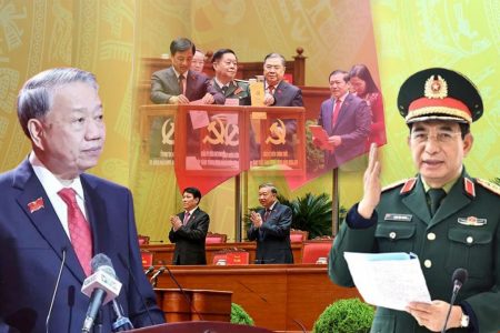 TẬP TRUNG QUYỀN LỰC: ÔNG TÔ LÂM SẼ ĐI XA ĐẾN ĐÂU?