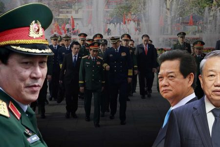 Hậu Đại hội 14: Phe Quân đội không thân thiện với Tô Lâm hay chỉ chống gia đình Ba Dũng?