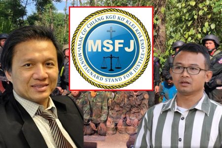 AI ĐỨNG SAU TỔ CHỨC “NGƯỜI THƯỢNG VÌ CÔNG LÝ”?