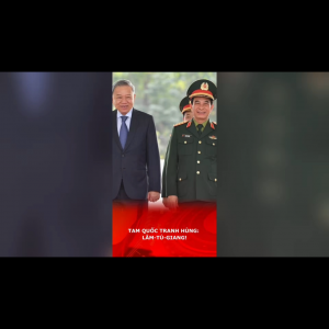 TAM QUỐC TRANH HÙNG: LÂM-TÚ-GIANG!