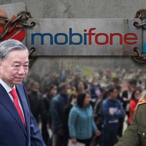 Mobifone与中国握手：国家安全被置于苏林的野心之下？