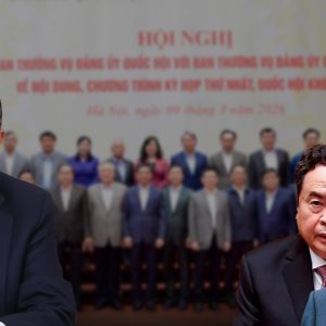 TRÒ HỀ : Khi Những Kẻ Chưa Trúng Cử Đã Quyết Định Tương Lai Quốc Hội.