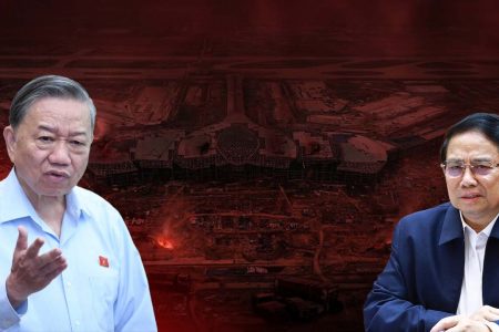 “ลองถั่ญพ่ายศึก”: เมื่อ 16 พันล้านดอลลาร์สหรัฐกลายเป็นอาวุธทำลายสหายร่วมอุดมการณ์