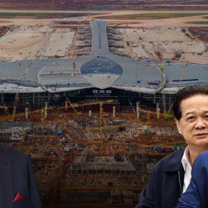 롱타인 대형 사건: 반부패인가, 아니면 권력 게임 한 판인가?