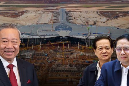 롱타인 대형 사건: 반부패인가, 아니면 권력 게임 한 판인가?