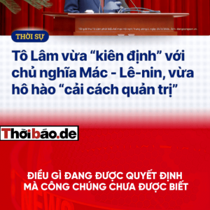 Điều gì đang được quyết định mà công chúng chưa được biết?