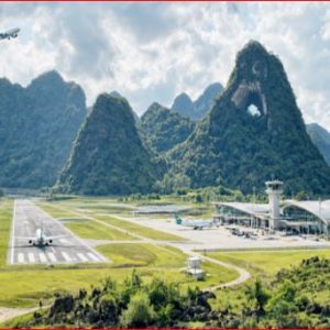 Cao Bằng: Sân bay 4E là canh bạc ngân sách khổng lồ.