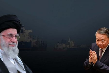 Giấy thông hành Hormuz: Khi „ Cây tre“ phải cúi đầu