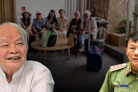 Sự cố Đà nẵng: Vì sao Nhà văn 94 tuổi ngồi xe lăn vẫn khiến chính quyền Việt nam lo ngại?